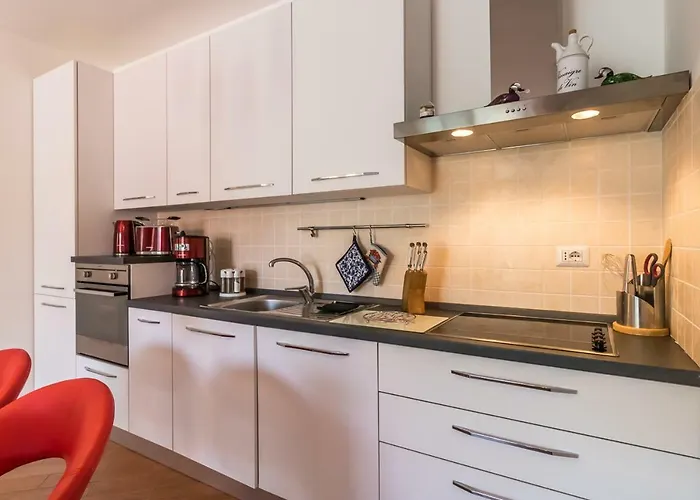 Apartmán Dalia - Cremia